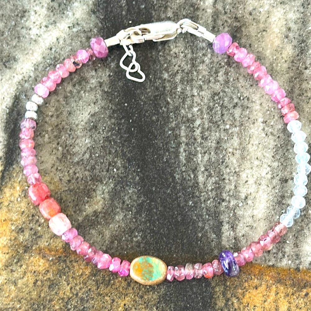 “At Twilight Bracelet”. New in box from Sundance.